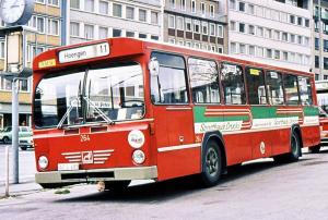 Bussing Prafekt 13D Standard